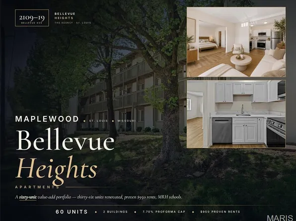 2111 Bellevue Ave, Saint Louis, MO 63143