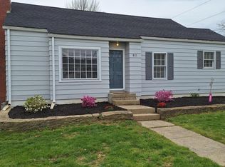 812 Sycamore St, Carrollton, KY 41008