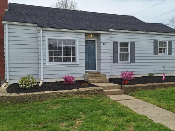812 Sycamore St, Carrollton, KY 41008