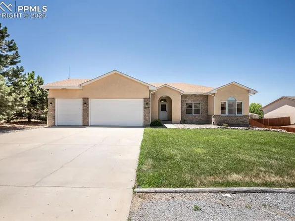 337 S Littler Dr E, Pueblo West, CO 81007