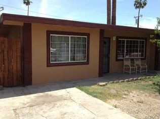 31828 Avenida La Paloma, Cathedral City, CA 92234