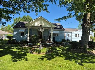3835 Bates Rd, Medina, NY 14103