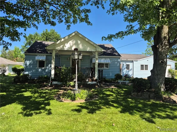 3835 Bates Rd, Medina, NY 14103