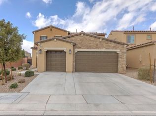 6633 Dome Rock St, North Las Vegas, NV 89084