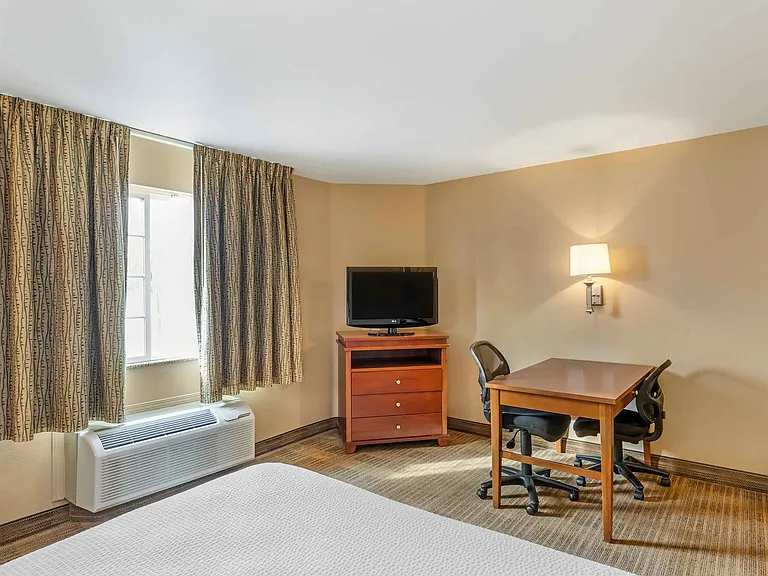 Studio Suite - 1 Queen Bed