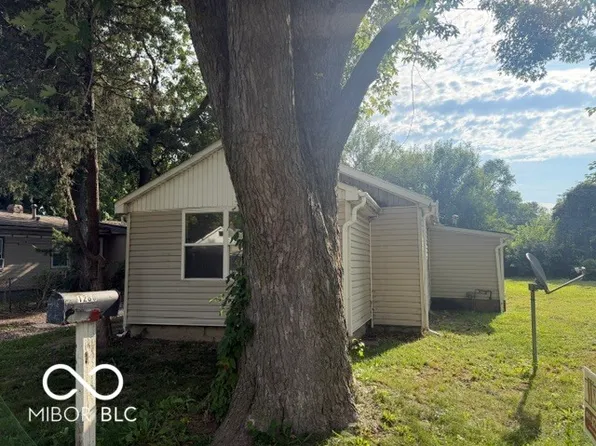 3327 S Foltz St, Indianapolis, IN 46221