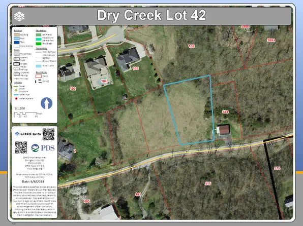 0 Dry Creek Rd Lot 42, Newport, KY 41076