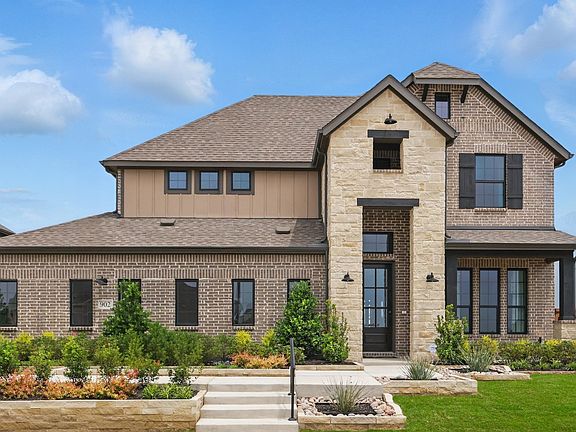 Representative Photo. This home is not complete.