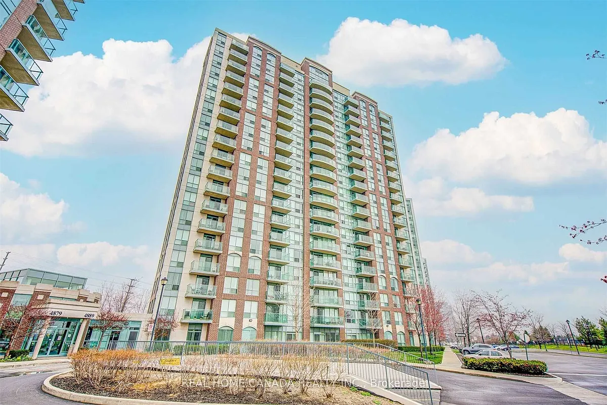 Photo 2 of 23 - 4889 Kimbermount Ave #803 - Mississauga, ON Building Photo - 4889 Kimbermount Ave #803