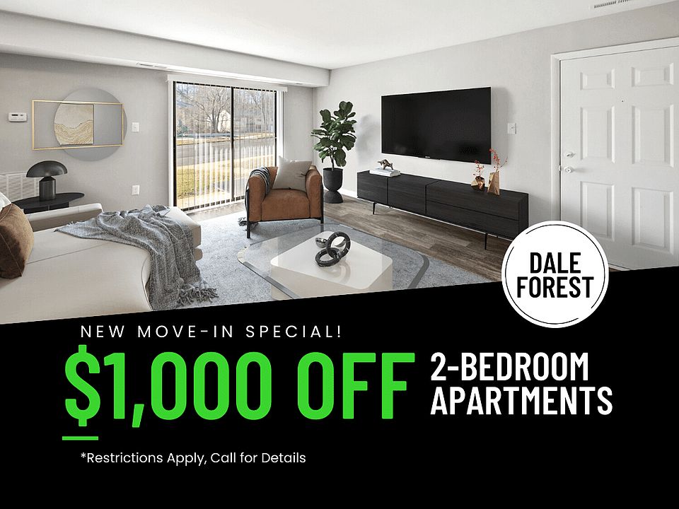 Dale Forest Apartment Rentals Dale City, VA Zillow