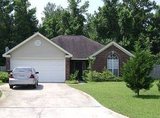 235 Longleaf Cir, Pooler, GA 31322