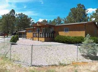 27601 Ponderosa Rd, Hot Springs, SD 57747