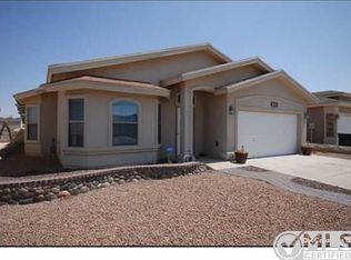 12869 Cozy Cove Ave, El Paso, TX 79938