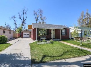 911 E 12th St, Casper, WY 82601