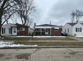 1828 E Milton Ave, Hazel Park, MI 48030