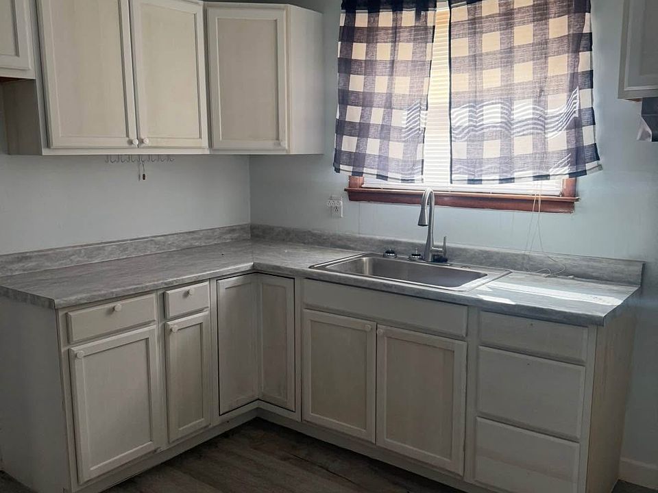 Newly updated kitchen