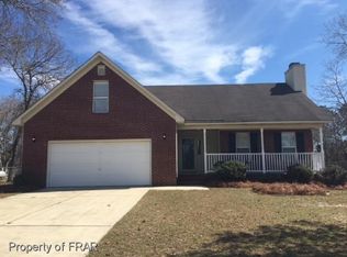 405 Kernstown Rd, Raeford, NC 28376