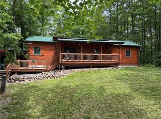 W1129 Cutter Rd, Birchwood, WI 54817