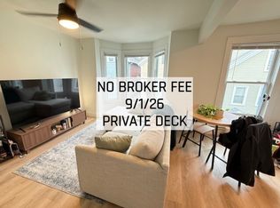 5 Brewster St #2, Boston, MA 02127