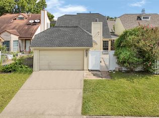 11878 Fairpoint Dr, Houston, TX 77099