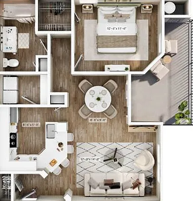 Aventura on Briar Forest — Photo 49