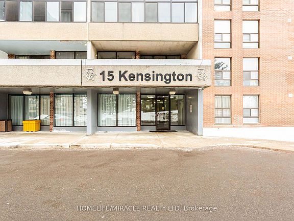 3rd image of 15 Kensington Rd #1102