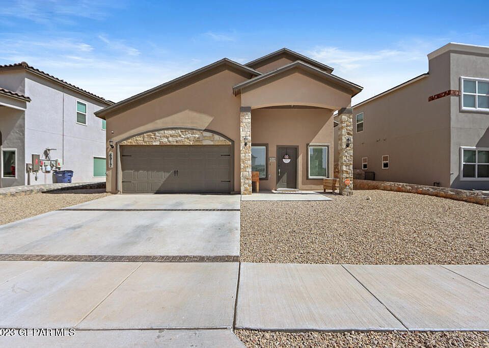 6917 Copper Town Dr, El Paso, TX 79934 Zillow