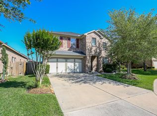 7906 Summit Cliff Ct, Richmond, TX 77407