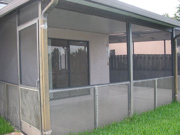Screened Porch