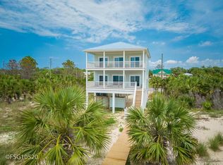 1014 Indian Pass Rd, Port Saint Joe, FL 32456