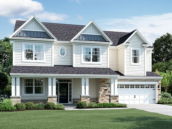 Highland Elevation C