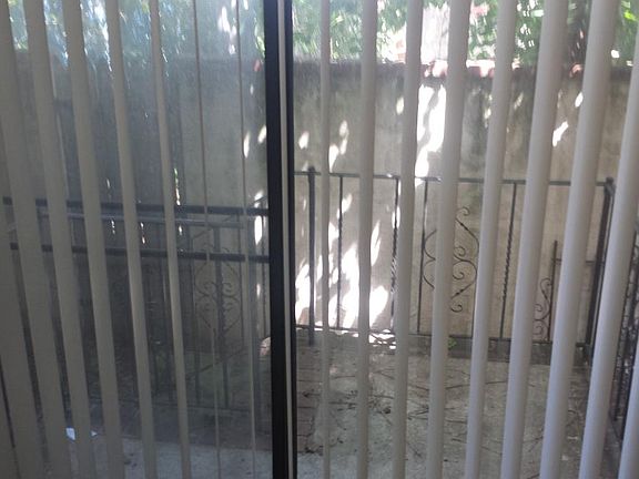 Private Yard
