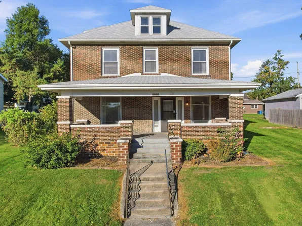 322 S Jefferson St, Hartford City, IN 47348