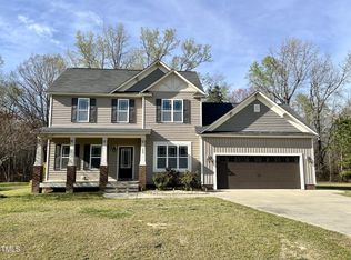 135 Wolf Creek Dr, Wendell, NC 27591