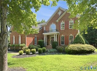 6100 Lilting Branch Way, Moseley, VA 23120