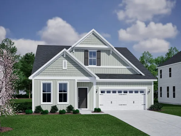 1275 Dockyard Ln, Inman, SC 29349