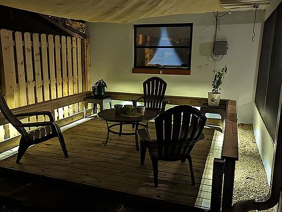 Outdoor Deck