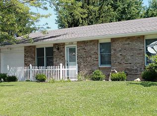 1238 Hancock St, Sidney, OH 45365