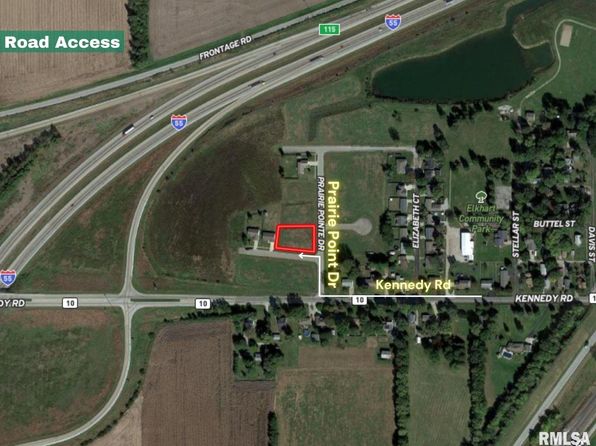 Blue Stem Dr, Elkhart, IL 62634