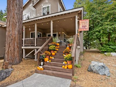 41208 Silver Pine Ln, Shaver Lake, CA, 93664