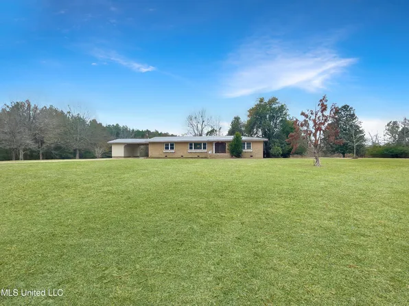 1020 Goodwater Rd NW, Magee, MS 39111