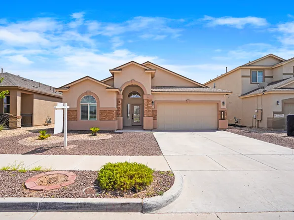 12776 Runway Ave, El Paso, TX 79928