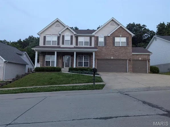 5008 Annette Dr, Imperial, MO 63052