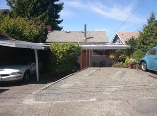 5412 47th Ave SW, Seattle, WA 98136