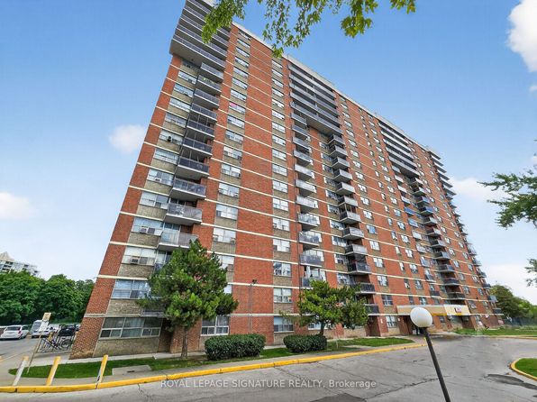 2645 Kipling Ave #1705, Toronto, ON M9V 3S6