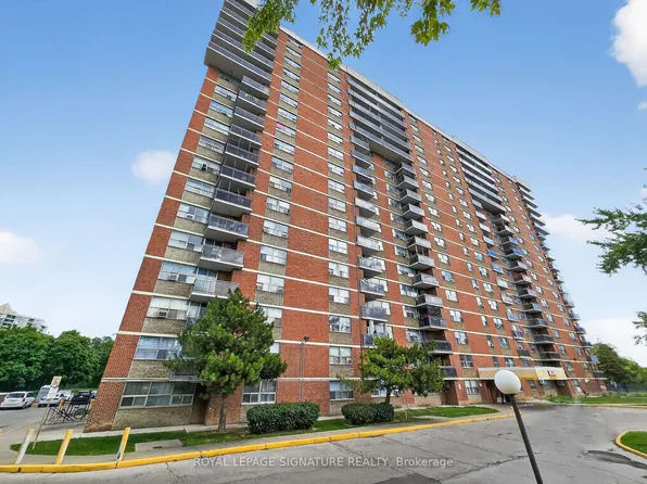 2645 Kipling Ave #1705, Toronto, ON M9V 3S6