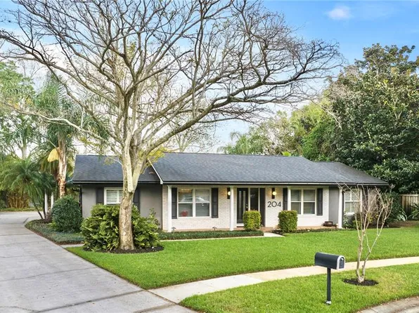 204 MATILDA COURT, ORLANDO, FL 32806
