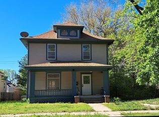 205 E 12th Ave, Hutchinson, KS 67501
