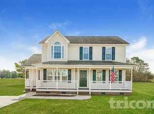 60 Rodney Ct, Willow Spring, NC 27592