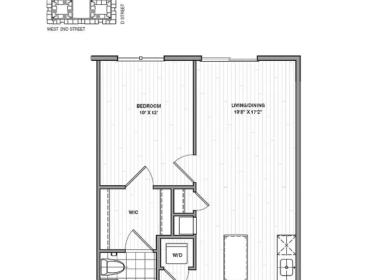 West Square Apartments — Photo 155